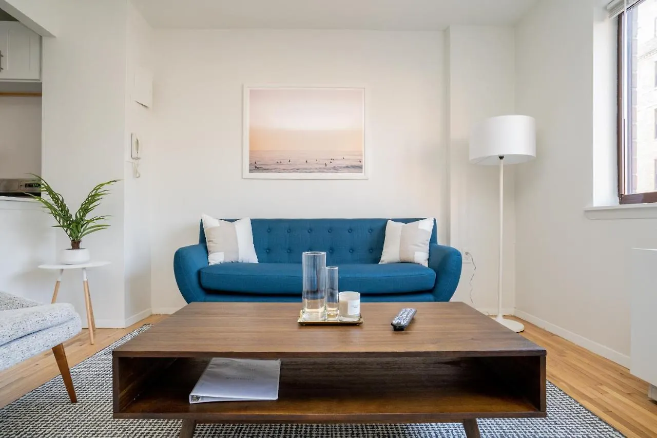 Midtown South Apartments 30 Day Rentals New York