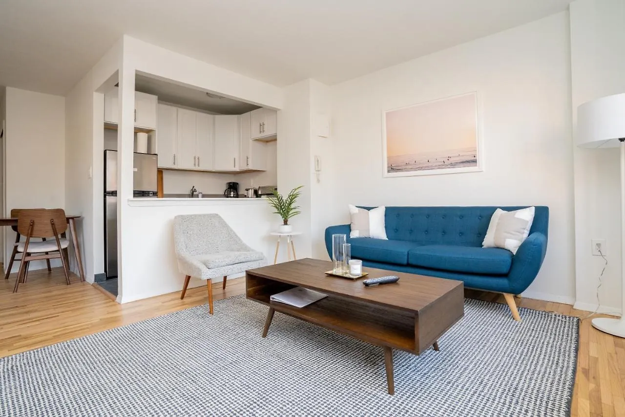 Midtown South Apartments 30 Day Rentals New York