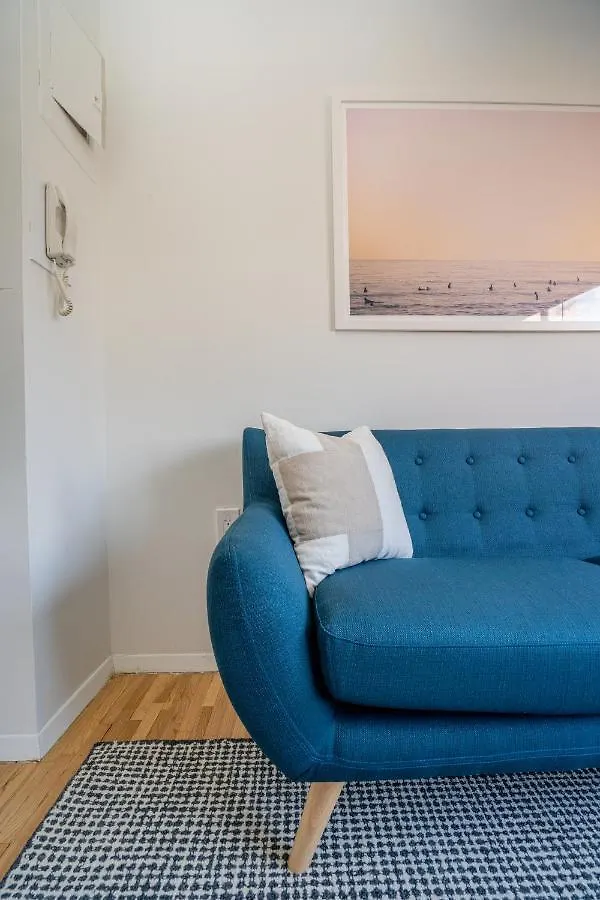 Midtown South Apartments 30 Day Rentals New York United States