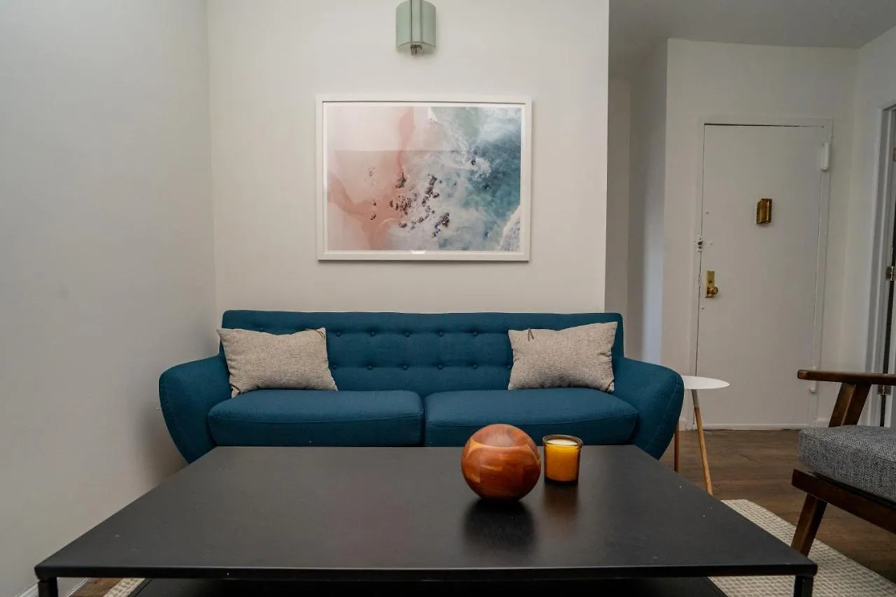 Midtown South Apartments 30 Day Rentals New York 0*,  United States