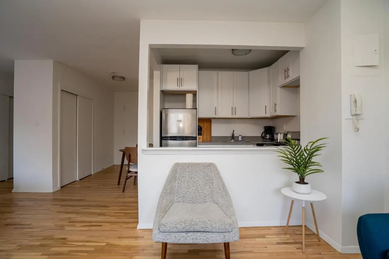 Midtown South Apartments 30 Day Rentals New York