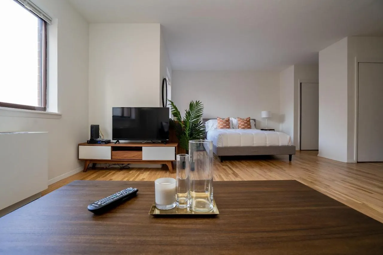 Midtown South Apartments 30 Day Rentals New York United States