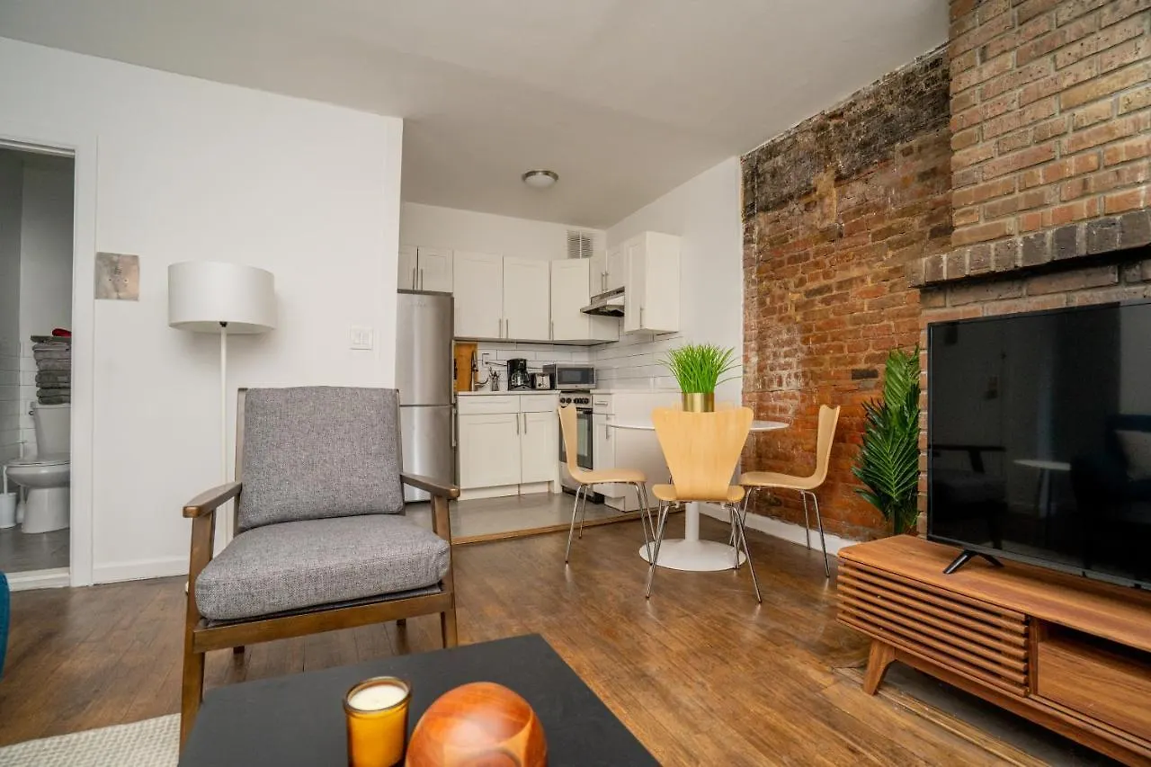 Midtown South Apartments 30 Day Rentals New York