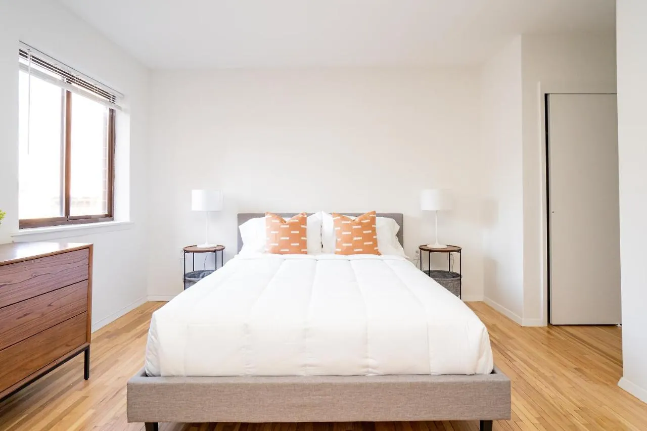 Midtown South Apartments 30 Day Rentals New York 0*,
