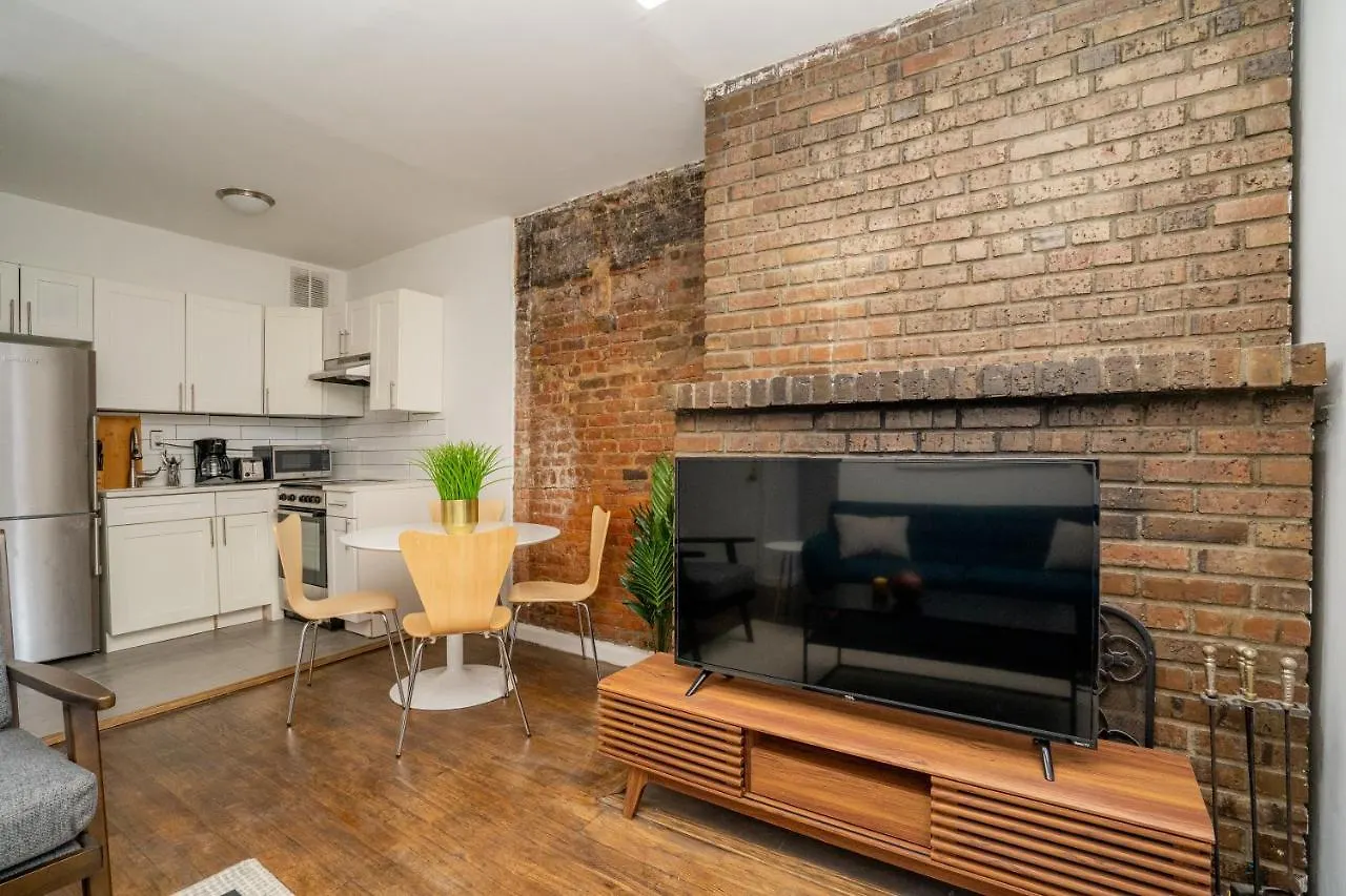 Midtown South Apartments 30 Day Rentals New York United States