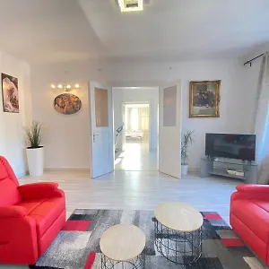 Penthouse In The Castle , Budapest Hungary