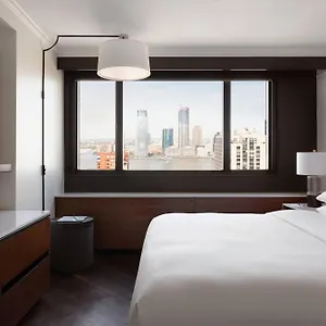 Hotel Marriott Downtown, Nowy Jork