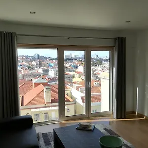 Grand View , Lisbon Portugal